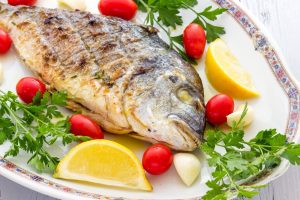 Eat fish Weight Loss Guide