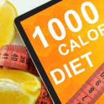 1000 calorie diet