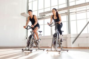 Lose Belly Fat Bicycle Exercise