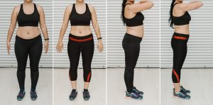 acheving weight loss