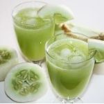 cucumber cantaloupe juice recipe