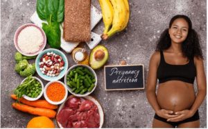 Pregnancy Diet for Over weight Women