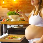 Pregnancy Diet for Over weight Women