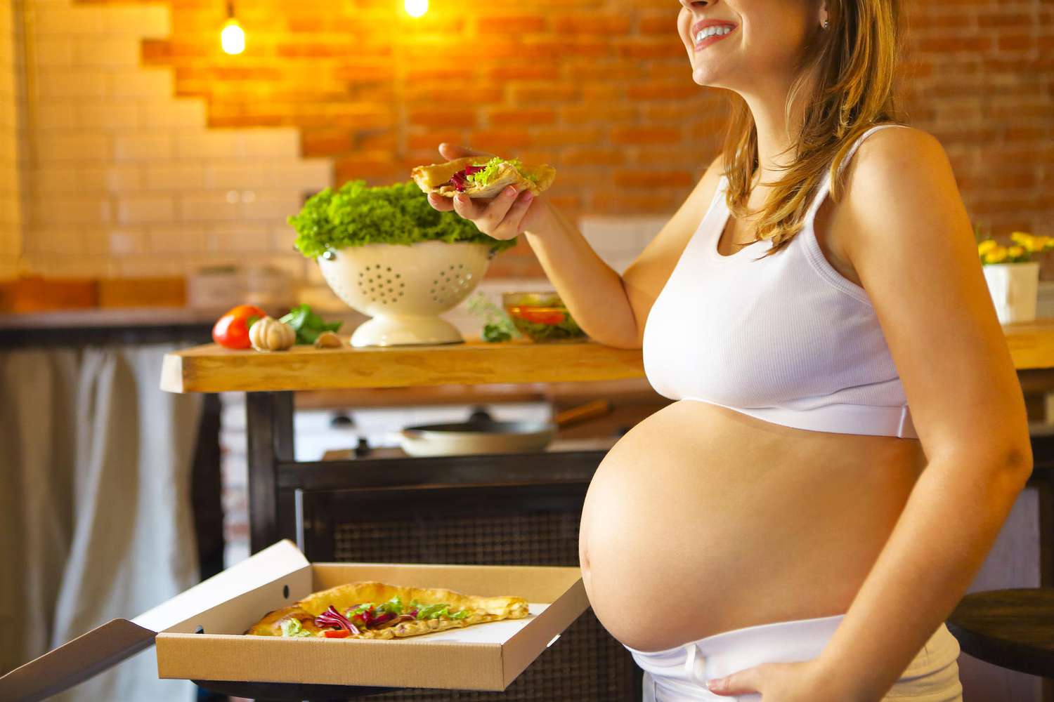 Pregnancy Diet for Over weight Women