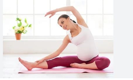 Pregnancy Exercise And Diet Tips