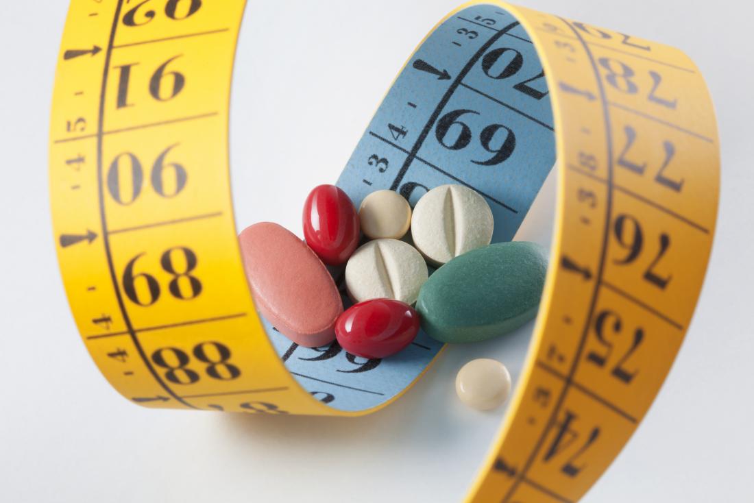 How Weight Loss Supplements