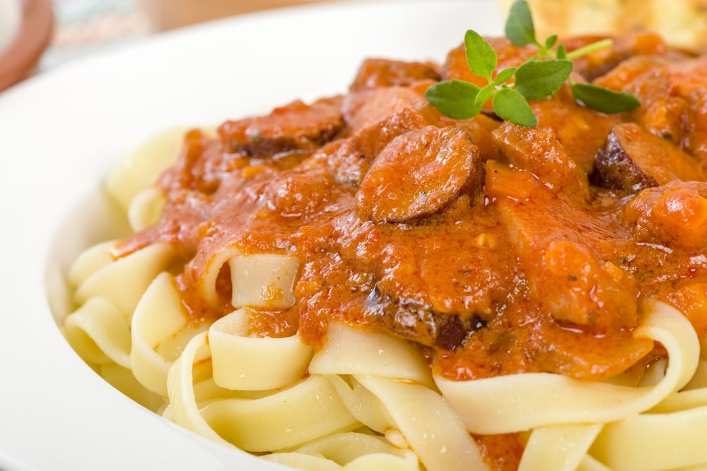 transylvanian goulash